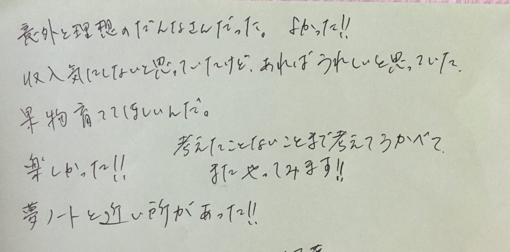 理想像