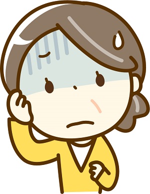 シニア女性