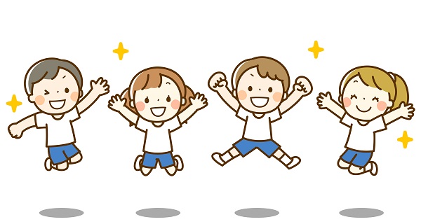 子どもたち